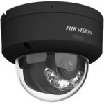 4 MP Smart Hybrid Light with ColorVu Fixed Dome Network Camera - Image 4