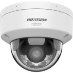 4 MP Smart Hybrid Light with ColorVu Fixed Dome Network Camera - Image 2