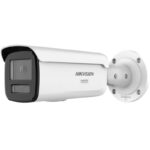 4 MP Smart Hybrid Light with ColorVu Fixed Bullet Network Camera