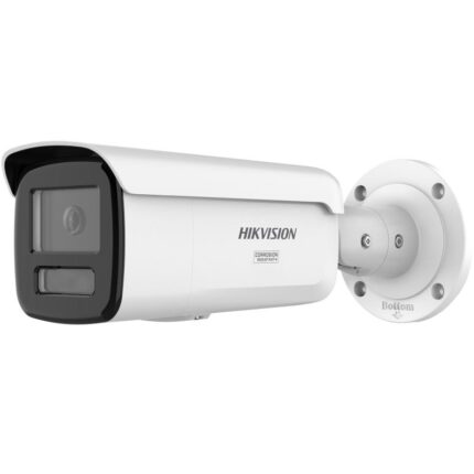 8 MP Smart Hybrid Light with ColorVu Fixed Bullet Network Camera