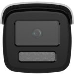 4 MP Smart Hybrid Light with ColorVu Fixed Bullet Network Camera - Image 2
