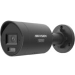 4 MP Smart Hybrid Light with ColorVu Fixed Mini Bullet Network Camera - Image 3