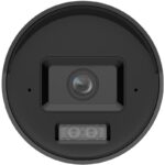 4 MP Smart Hybrid Light with ColorVu Fixed Mini Bullet Network Camera - Image 2