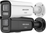 8 MP Smart Hybrid Light with ColorVu Motorized Varifocal Bullet Network Camera