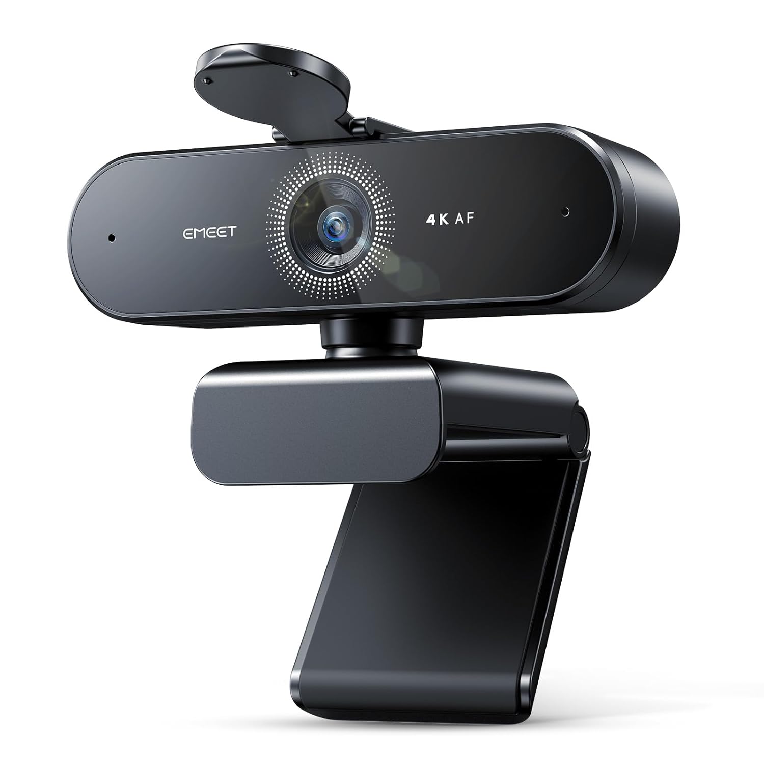 EMEET NOVA 4K Webcam for PC - Ultra 4K HD, PDAF Autofocus, Dual Noise-Cancelling Mics, 73° FOV, Auto Light Correction, USB-A, Privacy Cover, Ideal for High-End Business... EMEET NOVA 4K Webcam for PC - Ultra 4K HD, PDAF Autofocus, Dual Noise-Cancelling Mics, 73° FOV, Auto Light Correction, USB-A, Privacy Cover, Ideal for High-End Business...