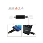 128GB Micro Android OTG Clé USB - - Noir
