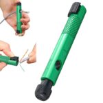 3 in 1 Network Cable Stripper & Organizer, Rotating Wire Straightener, Network Cable Untwist Tool Engineer Wire Straightener for CAT5/CAT6/CAT7 and IT Technicians & Electricians