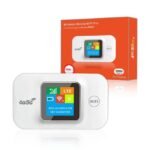 4G LTE Mobile WiFi routeur 3000mAh 150Mbps Modem routeur Type-C avec emplacement pour carte Sim Mini Hotspot extérieur pour voyage de voiture de bureau à domicile