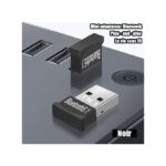 Adaptateur De Transmission Sans Fil Bluetooth 5.1 Pilote Gratuit USB-