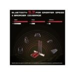 Adaptateur PCI-E Wi-Fi 6E AX210 5374Mbps, 2.4/5/6Ghz,arte Réseau WiFi