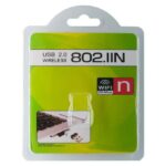 Adaptateur Réseaux Wi-Fi USB Sans Fil 150 Mbps