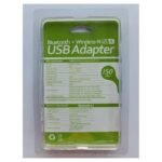 Adaptateur USB Clé Wifi+Bluetooth Sans Fil 4,0