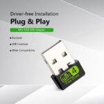 Adaptateur WiFi - 600Mbps USB - Ethernet-