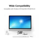 Adaptateur WiFi - 600Mbps USB - Ethernet-