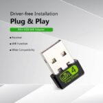 Adaptateur WiFi - 600Mbps USB - Ethernet-