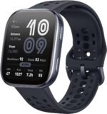 Amazfit Bip 6 Smart Watch 46mm, 14 Day Battery, 1.97" AMOLED Display, GPS & Free Maps, AI, Bluetooth Call & Text, Health, Fitness & Sleep Tracker, 140+ Workout Modes, 5 ATM...