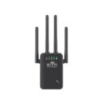 Amplificateur De Signal Wifi De Routage De Répéteur Sans Fil 300Mbps
