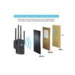 Amplificateur De Signal Wifi De Routage De Répéteur Sans Fil 300Mbps