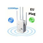 Amplificateur WiFi, Réseau Rapide