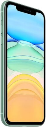 Apple iPhone 11, US Version, 64GB, Green for AT&T (Renewed)