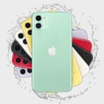 Apple iPhone 11, US Version, 64GB, Green for AT&T (Renewed)