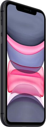 Apple iPhone 11, US Version, 64GB, Purple - GSM Carriers (Renewed)