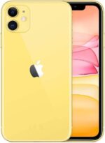 Apple iPhone 11, US Version, 64GB, Purple - GSM Carriers (Renewed)
