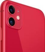 Apple iPhone 11, US Version, 64GB, Red - GSM Carriers (Renewed)