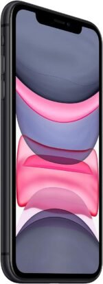 Apple iPhone 11, US Version, 64GB, Red - GSM Carriers (Renewed)