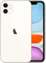 Apple iPhone 11, US Version, 64GB, Yellow for AT&T (Renewed)