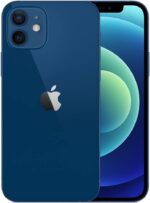 Apple iPhone 12, 64GB, Blue - AT&T (Renewed)