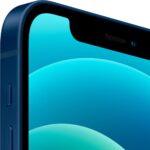 Apple iPhone 12, 64GB, Blue for Cricket Wireless (Renewed)