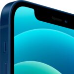 Apple iPhone 12, 64GB, Blue - Unlocked (Renewed Premium)