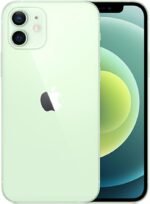 Apple iPhone 12, 64GB, Green - AT&T (Renewed)