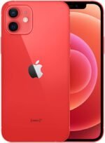 Apple iPhone 12, 64GB, (Product)Red - AT&T (Renewed)