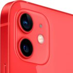 Apple iPhone 12, 64GB, (Product) Red for Cricket Wireless (Renewed)