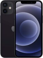Apple iPhone 12 Mini, 256GB, Black - AT&T (Renewed)