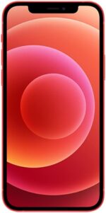 Apple iPhone 12 Mini, 256GB, (Product)Red - AT&T (Renewed)