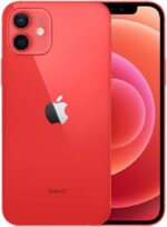 Apple iPhone 12 Mini, 256GB, (Product)Red - AT&T (Renewed)