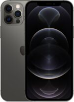 Apple iPhone 12 Pro, 128GB, Graphite - AT&T (Renewed)