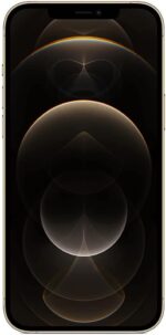 Apple iPhone 12 Pro, 128GB, Graphite - Cricket Wireless (Renewed)