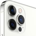 Apple iPhone 12 Pro, 128GB, Silver - AT&T (Renewed)