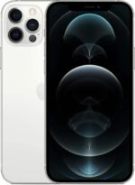 Apple iPhone 12 Pro, 512GB, Silver - Unlocked (Renewed Premium)