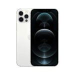 Apple iPhone 12 Pro, 512GB, Silver - Unlocked (Renewed Premium)