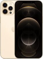 Apple iPhone 12 Pro, 512GB, Silver - Unlocked (Renewed Premium)