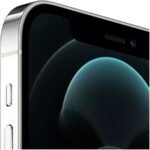 Apple iPhone 12 Pro, 512GB, Silver - Unlocked (Renewed Premium)