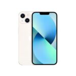 Apple iPhone 13, 128GB, Starlight - GSM Carriers (Renewed)