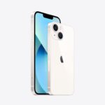 Apple iPhone 13, 128GB, Starlight - GSM Carriers (Renewed)
