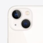 Apple iPhone 13, 128GB, Starlight - GSM Carriers (Renewed)