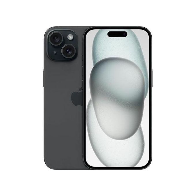 Apple IPhone 15-128Go Noir